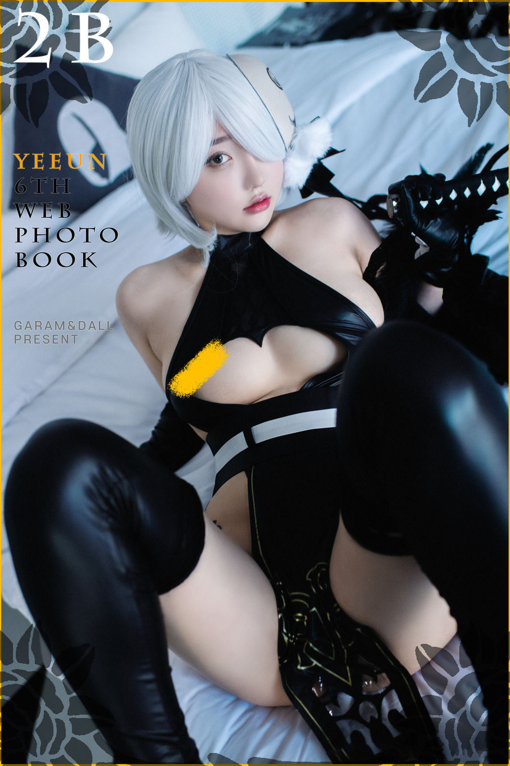 孫樂樂Jang Ye Eun(손예은)  No.041-[BLUECAKE] 2B [101P]
