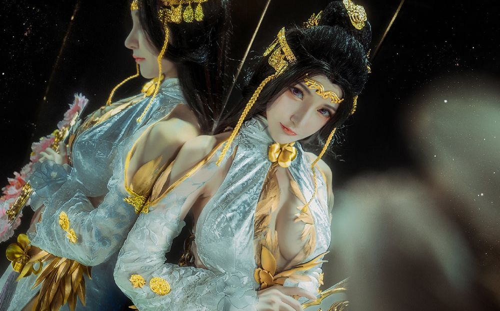 在下萝莉控ii(魔王) No.016-倩女幽魂手游 [9P]