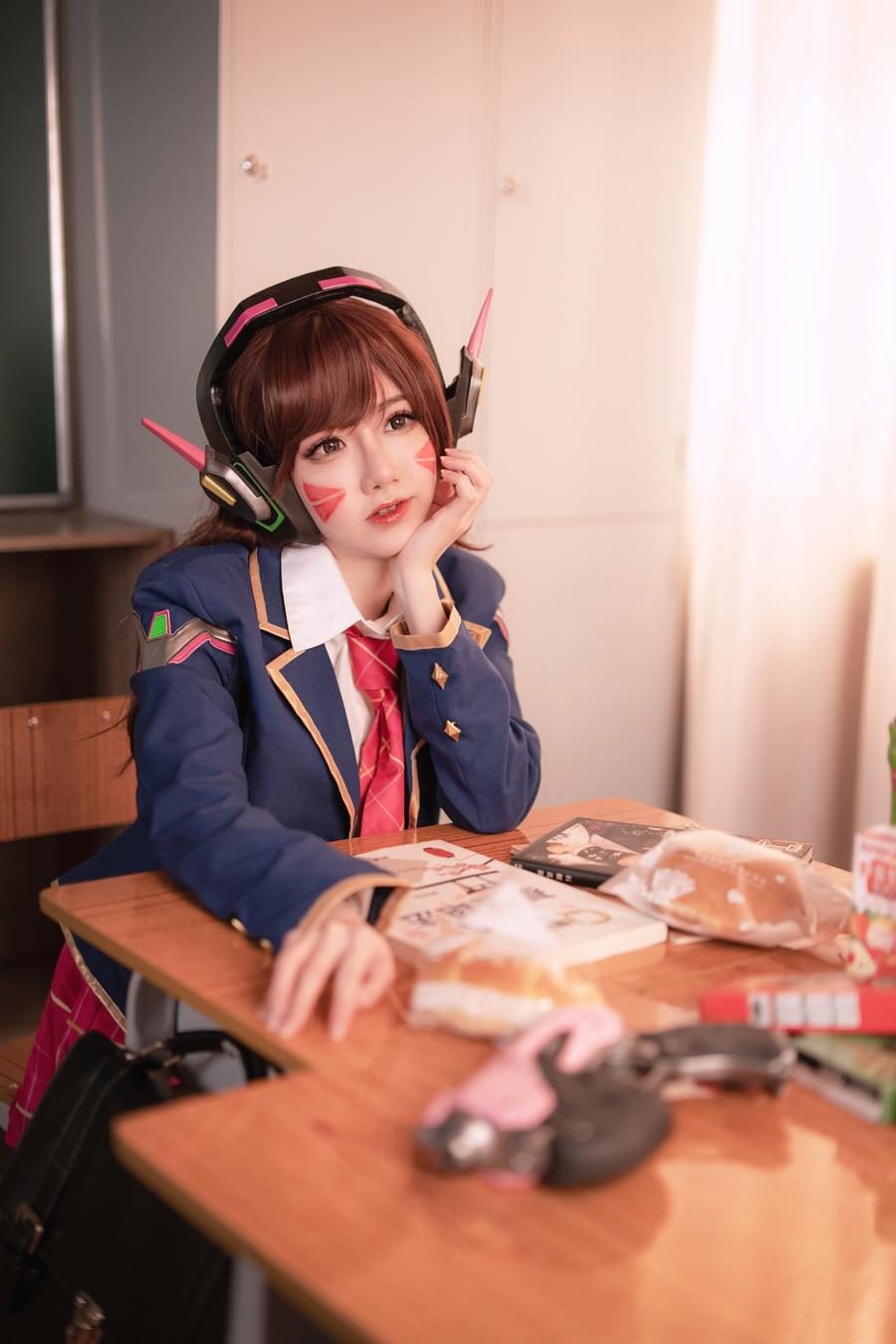 Sally Dorasnow No.044-D.Va [20P]