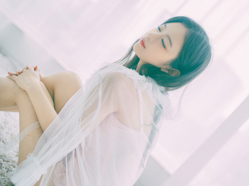 Shika小鹿鹿 No.031-浴池 [9P]