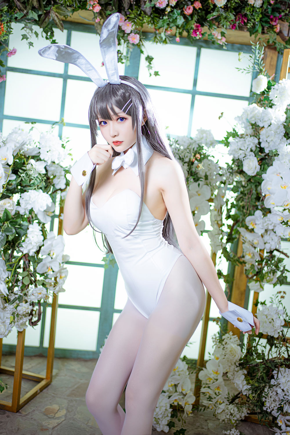 星之迟迟 No.062-樱岛麻衣 [41P 11V]