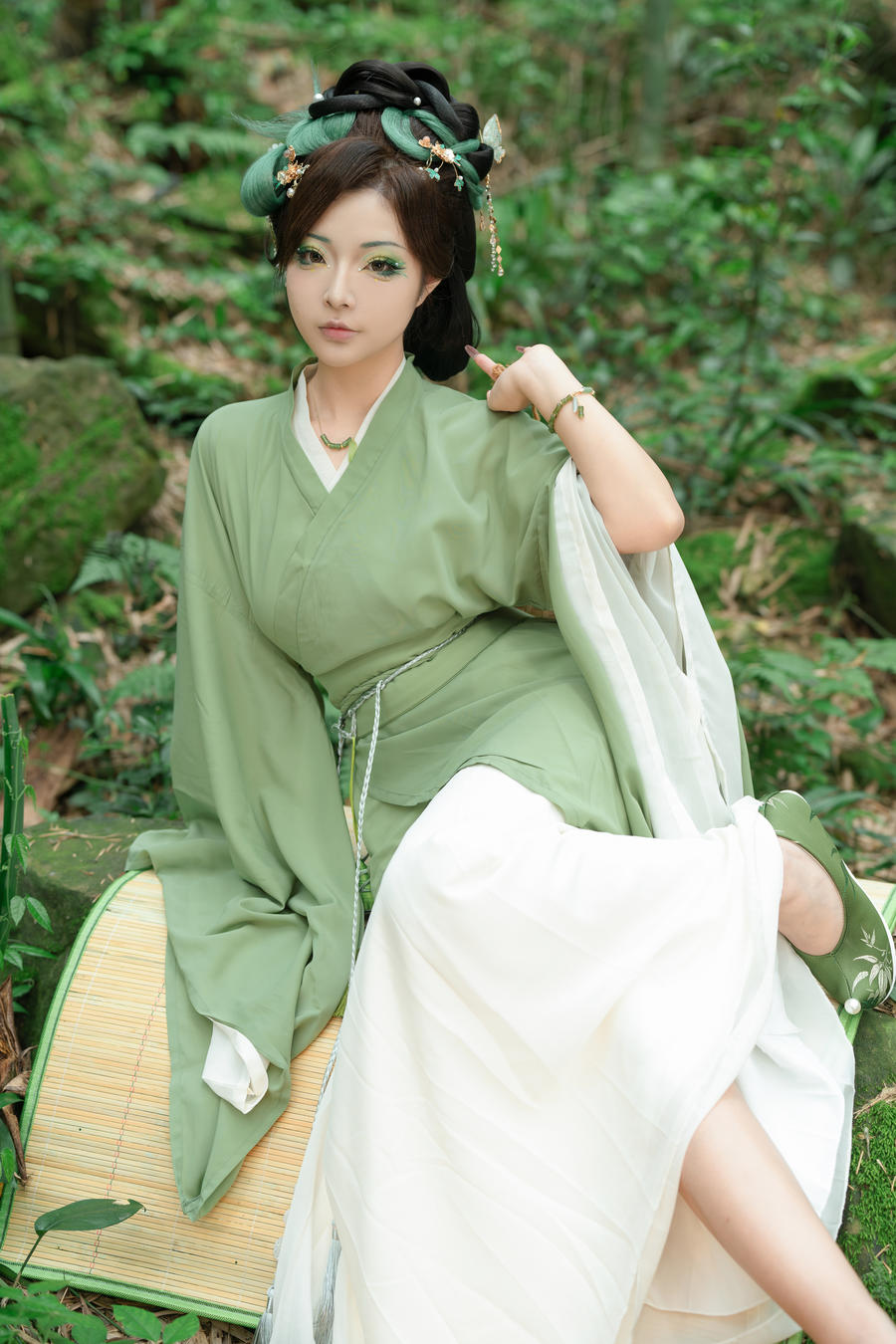 yuuhui玉汇(Kokuhui) No.065 – 端午特辑 粽叶仙 [120P]