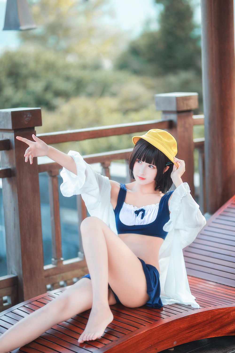 三度_69 No.019-小黄帽 [40P]