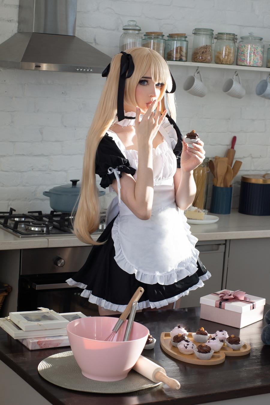 Candy Ball No.020-Marie Rose [87P]