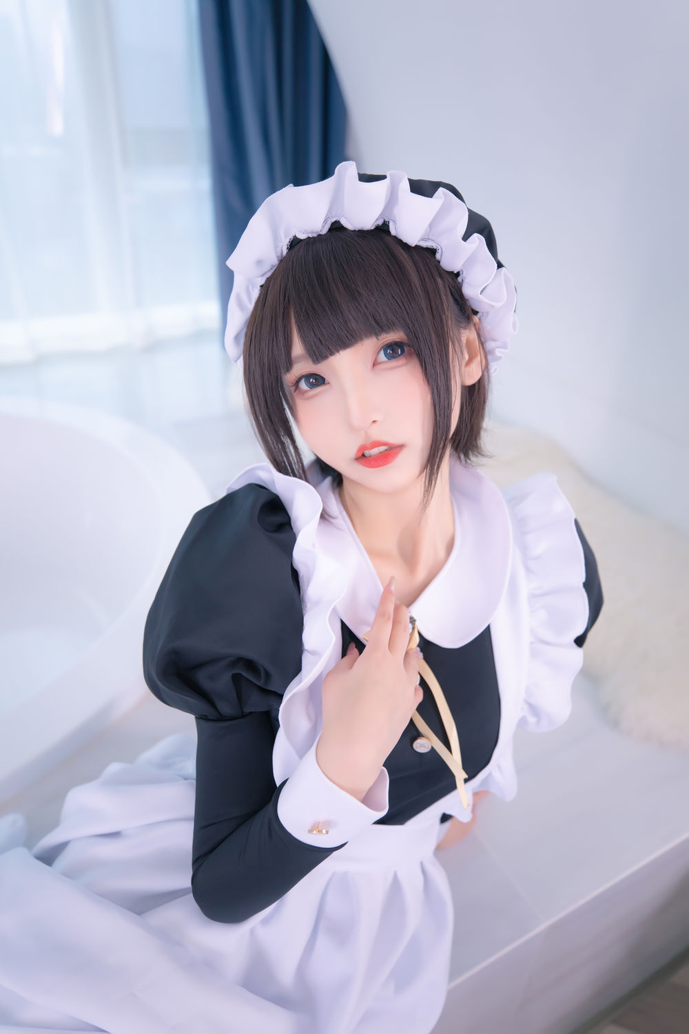 神楽坂真冬 No.078-女仆主题《愛のラビリンス2 》 [150P 2V]