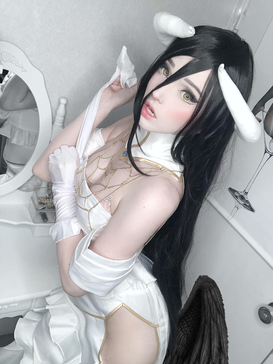 Candy Ball No.001-Albedo [77P]