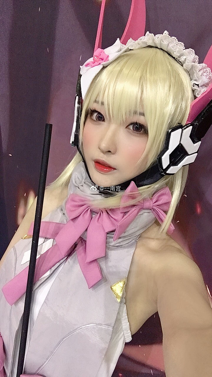 南宫 No.030-丽芙 流光6 [9P]