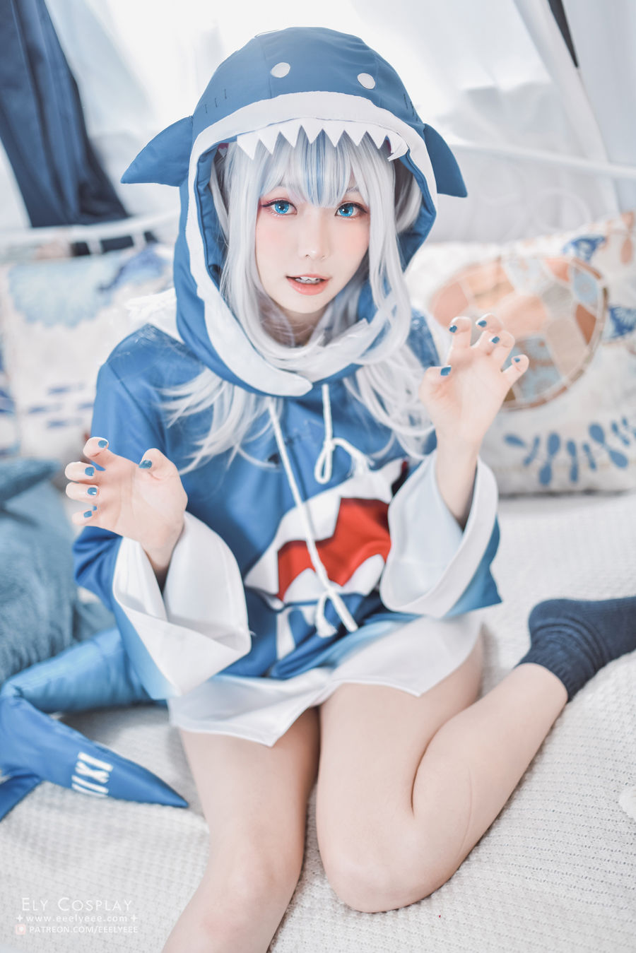ElyEE子 No.044-Gawr Gura [44P]