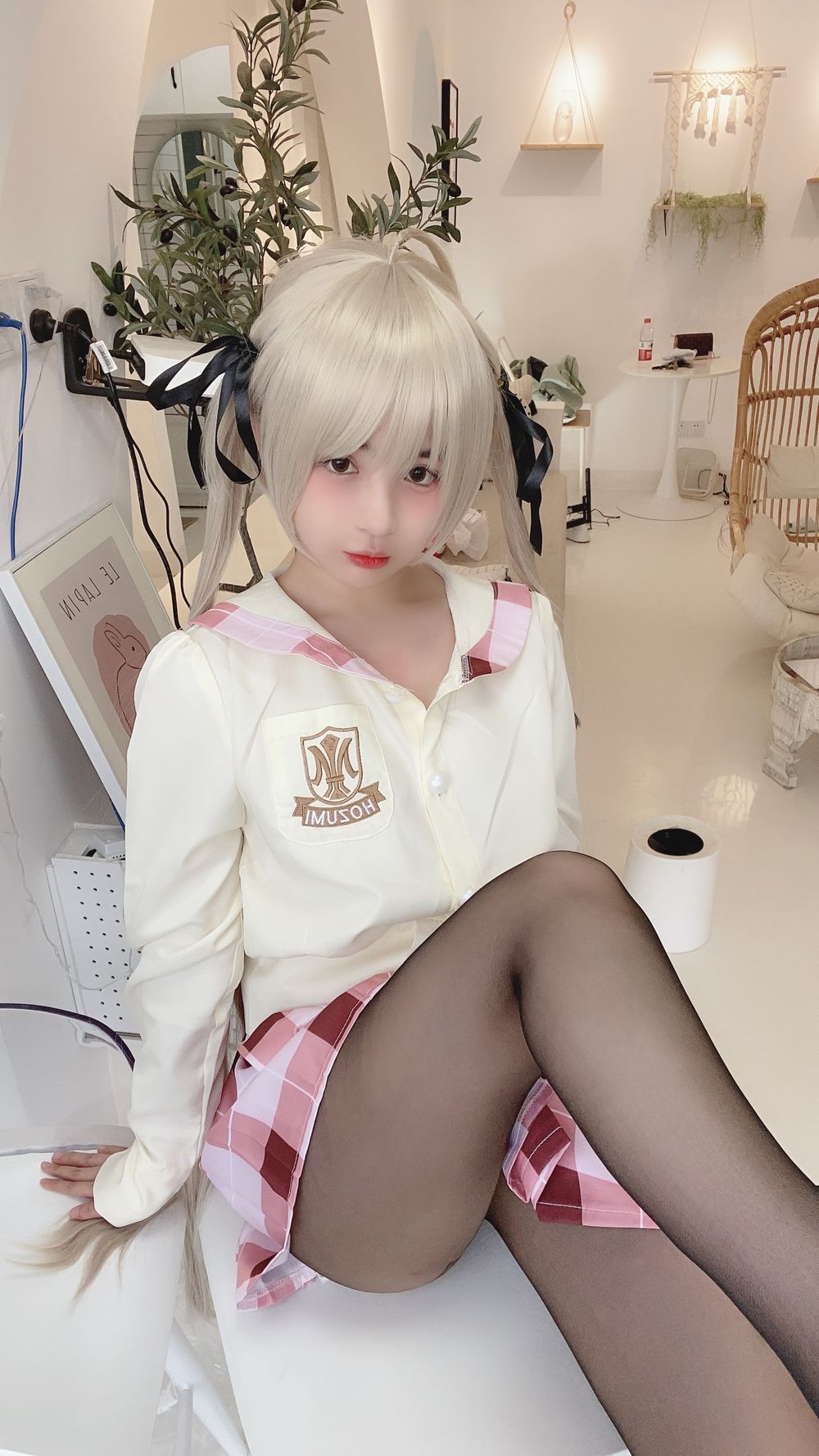 桜井宁宁(宁宁子同学) No.034-穹妹 [99P 3V]