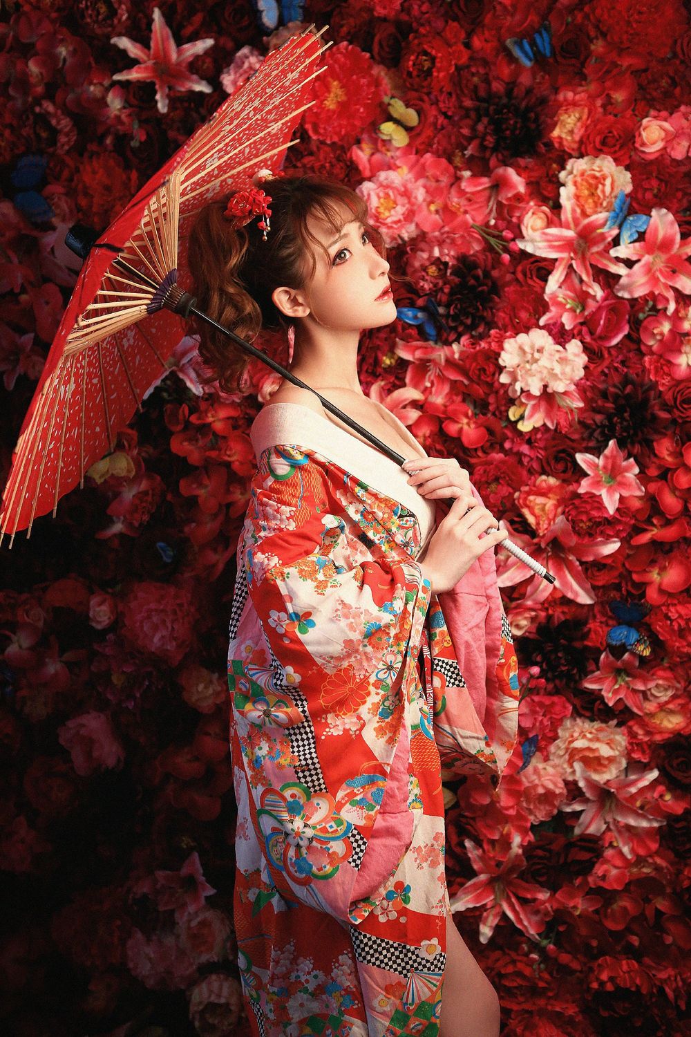 在下萝莉控ii(魔王) No.001-90万粉丝福利 [10P]