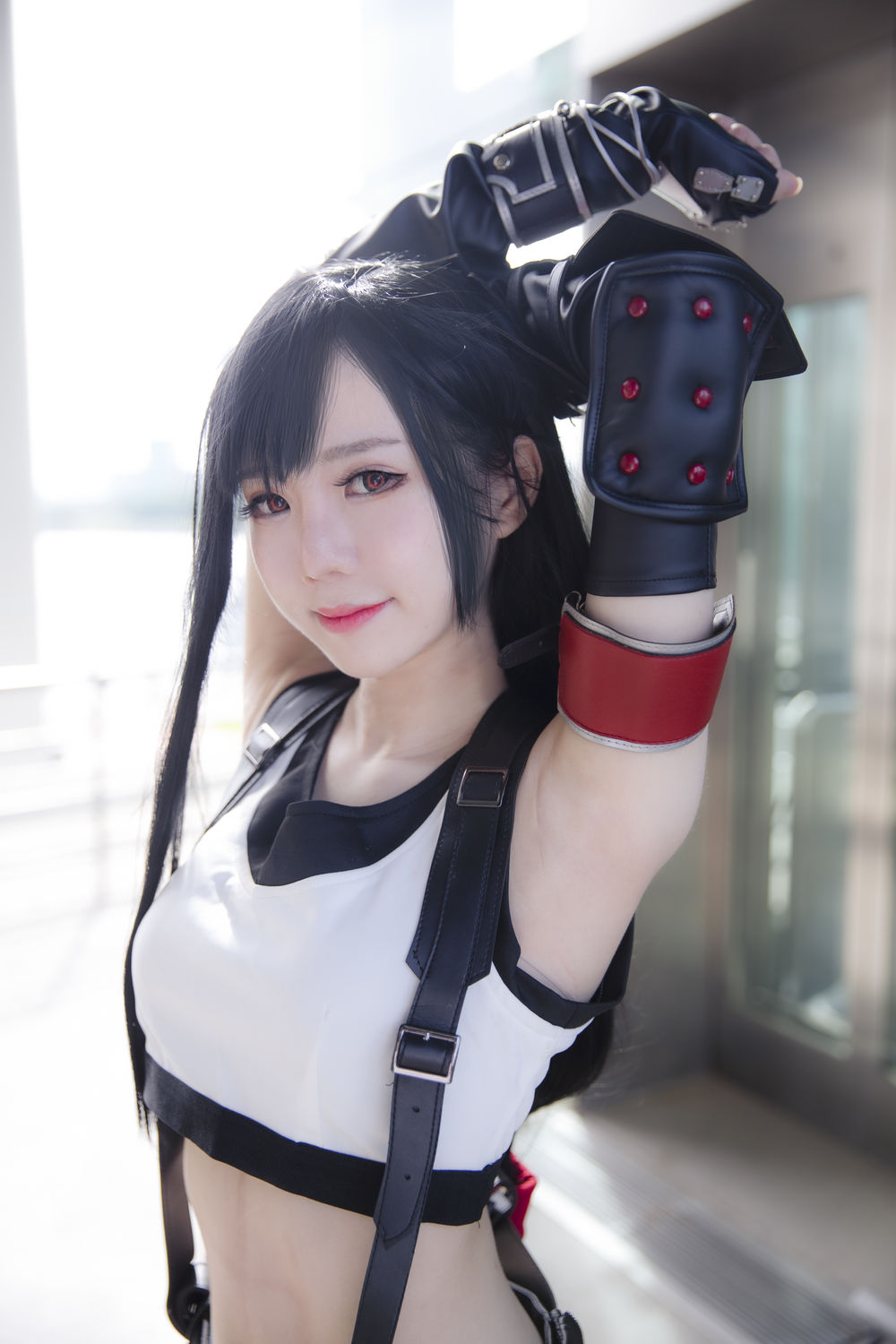 Sally Dorasnow No.027-Tifa [20P]