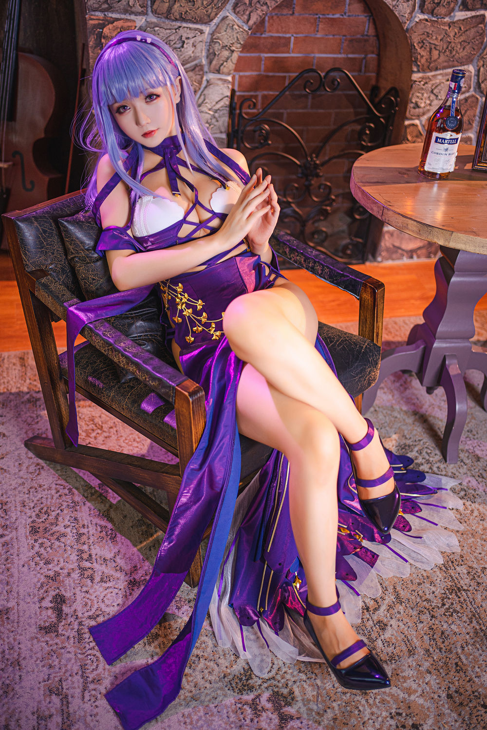 星之迟迟 No.072-黛朵 [25P]