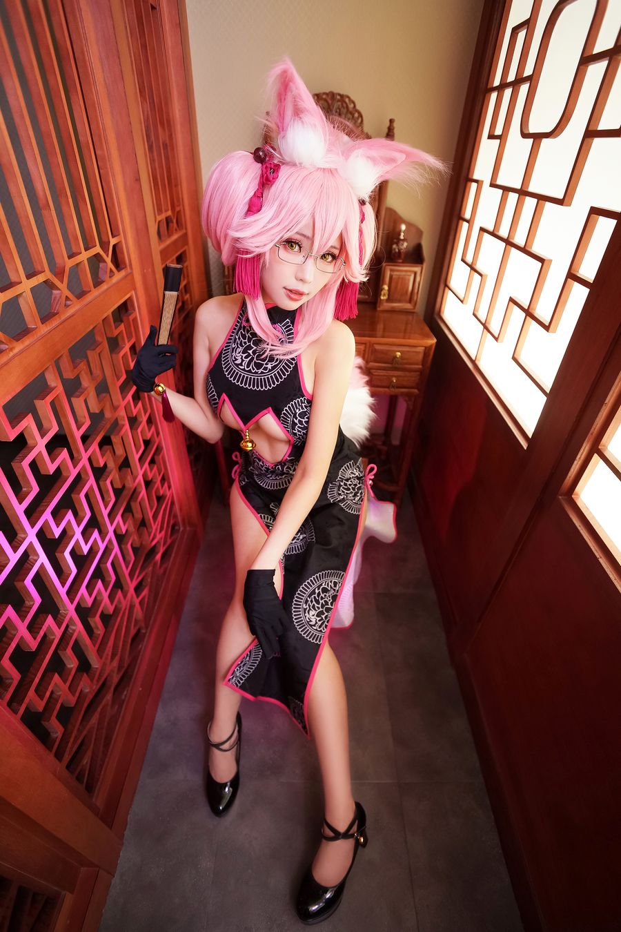 ElyEE子 No.020-TAMAMOE2 – 02.Koyanskaya-Cheongsam [33P]