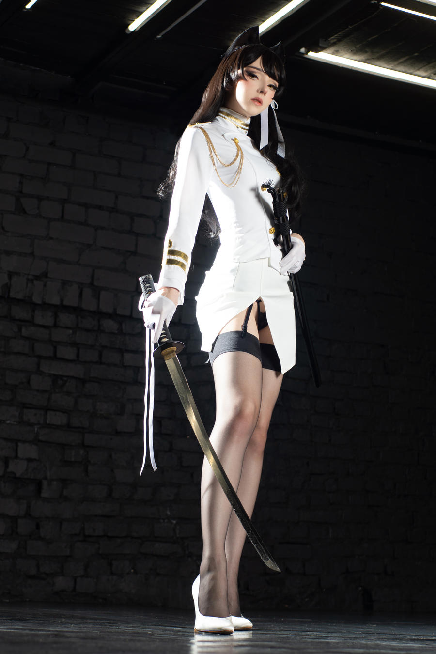 Candy Ball No.025-Atago [77P]