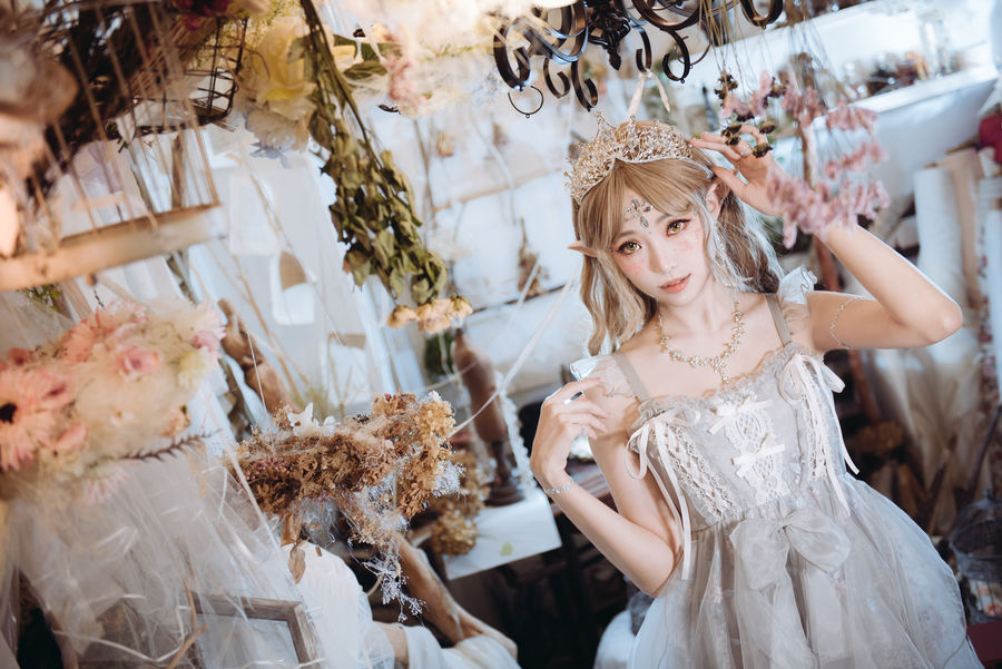 ElyEE子 No.031-Ice Crystals Fairy [31P]