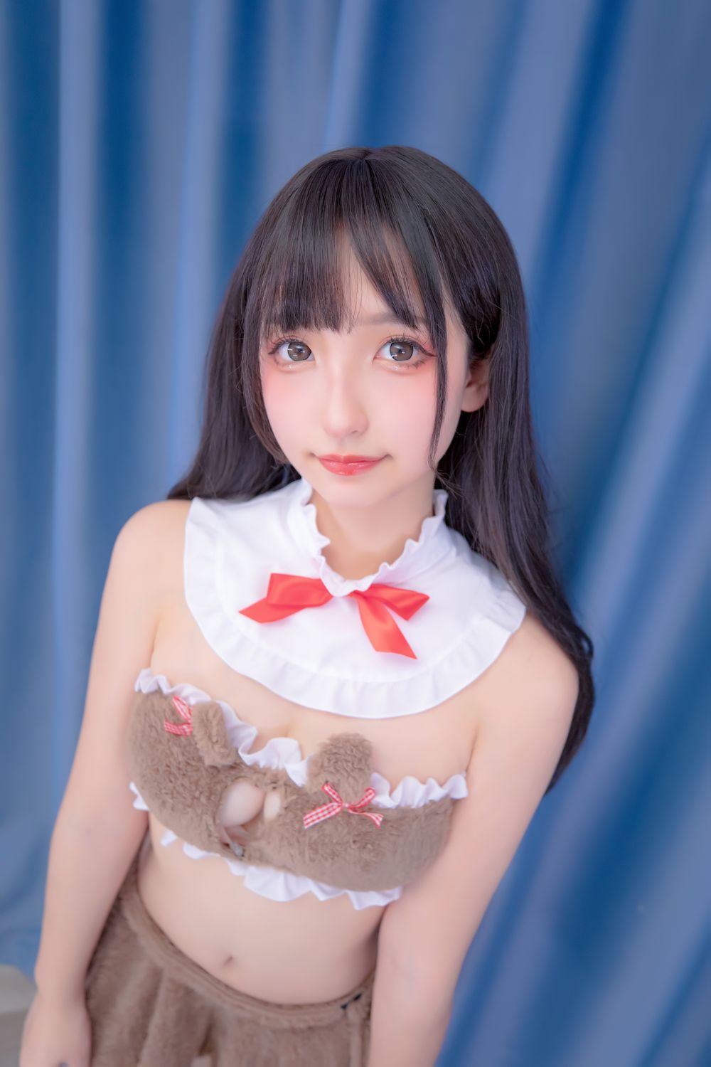 神楽坂真冬 No.088-熊少女 [75P]