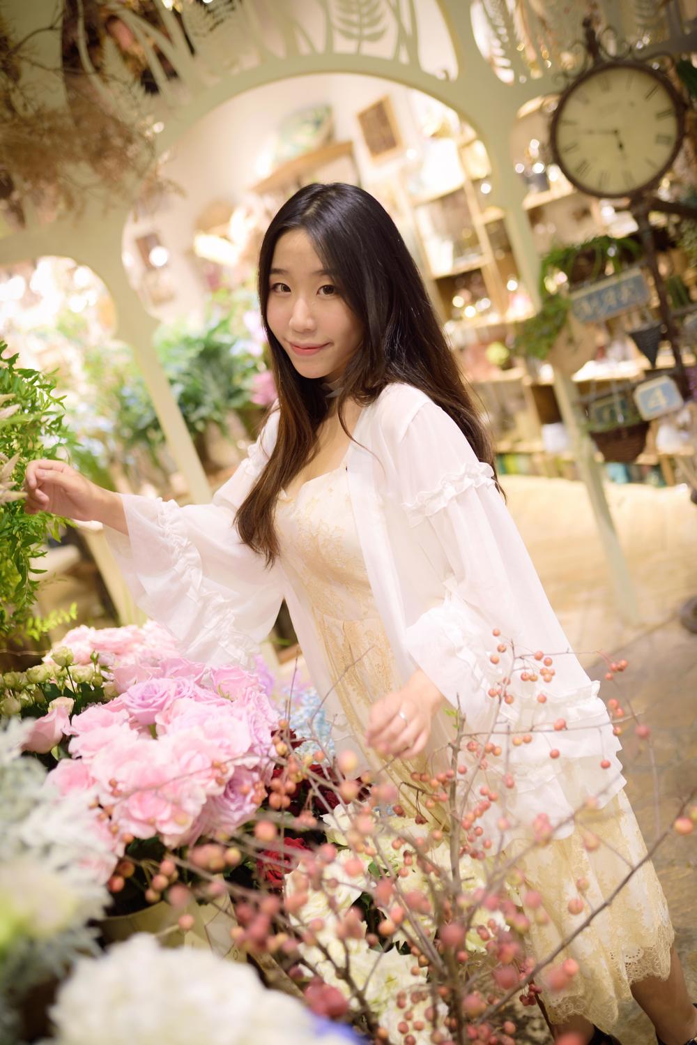 穆零Mu0 No.033-花卉 [30P]