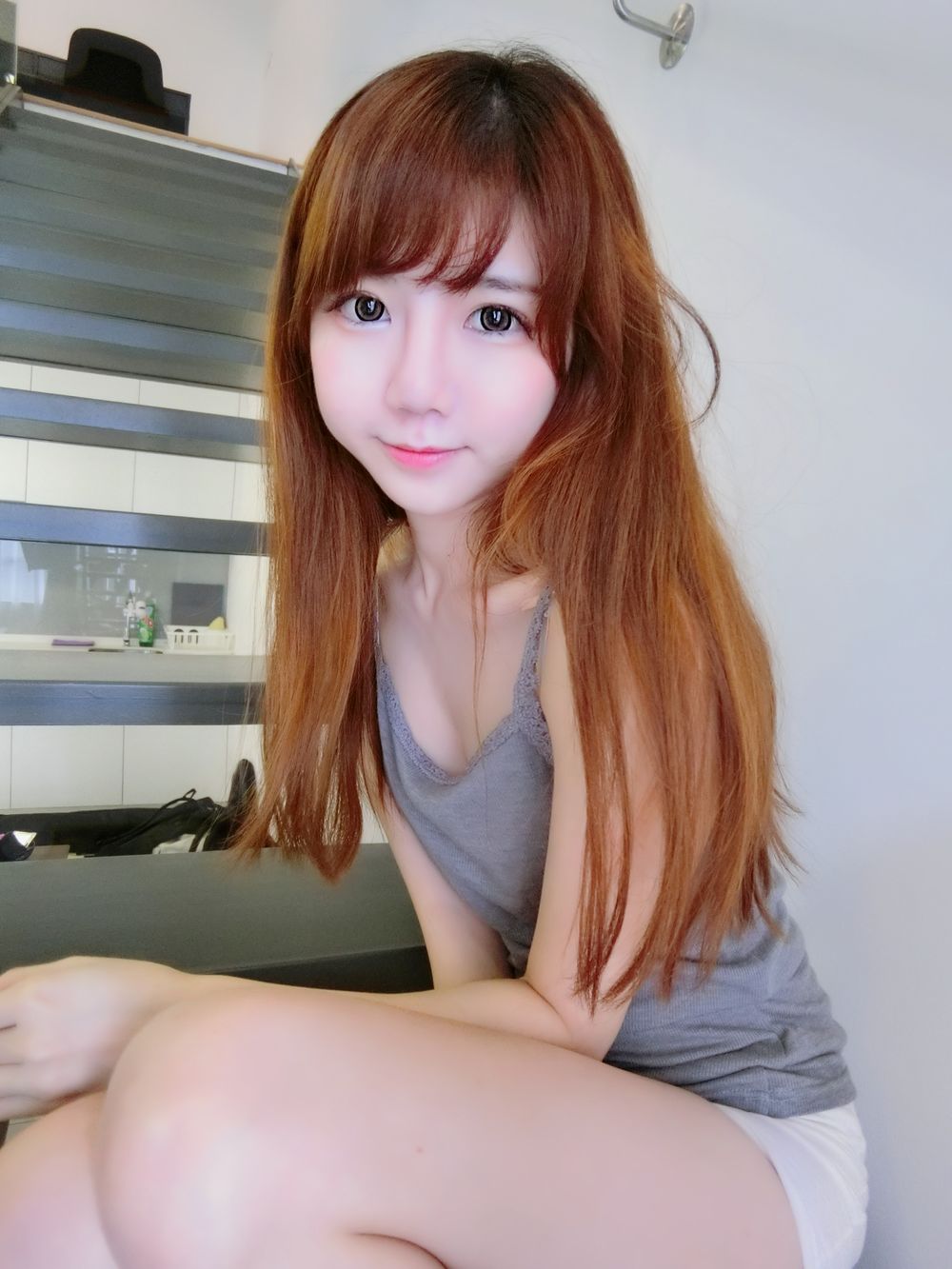Sally Dorasnow No.005-Casual Singlet Day Fanservice [42P]