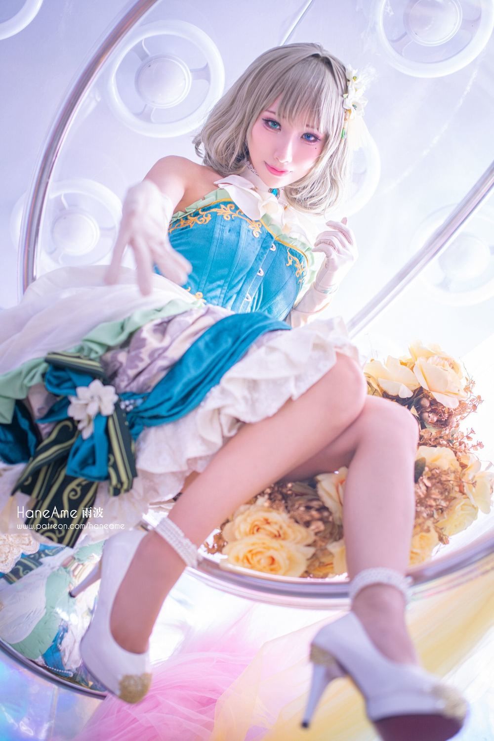 雨波_HaneAme No.042-Takagaki Kaeda [13P]