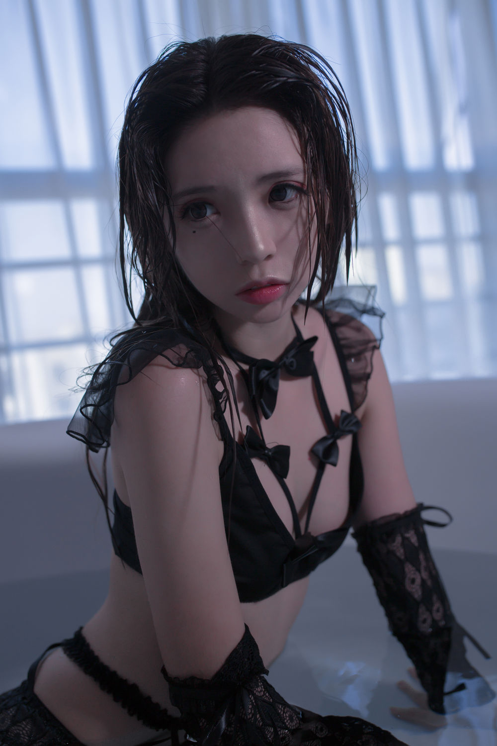 疯猫ssNo.045-蓝调浴缸 [36P]
