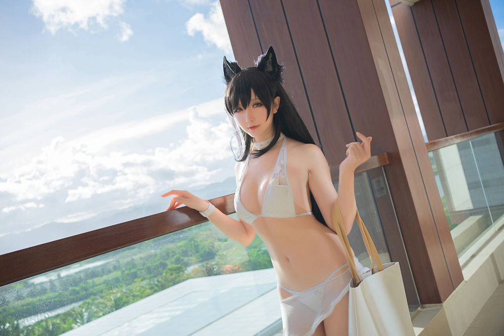 星之迟迟 No.101-鸣夏 爱宕 [10P]