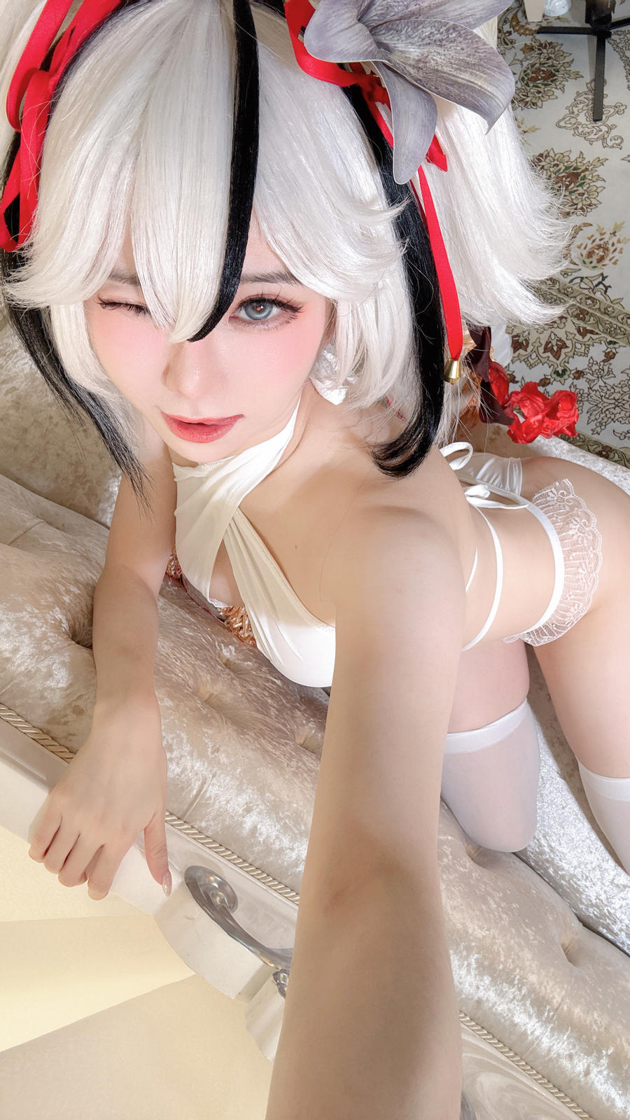 Sally Dorasnow No.055 – Camellya [23P]