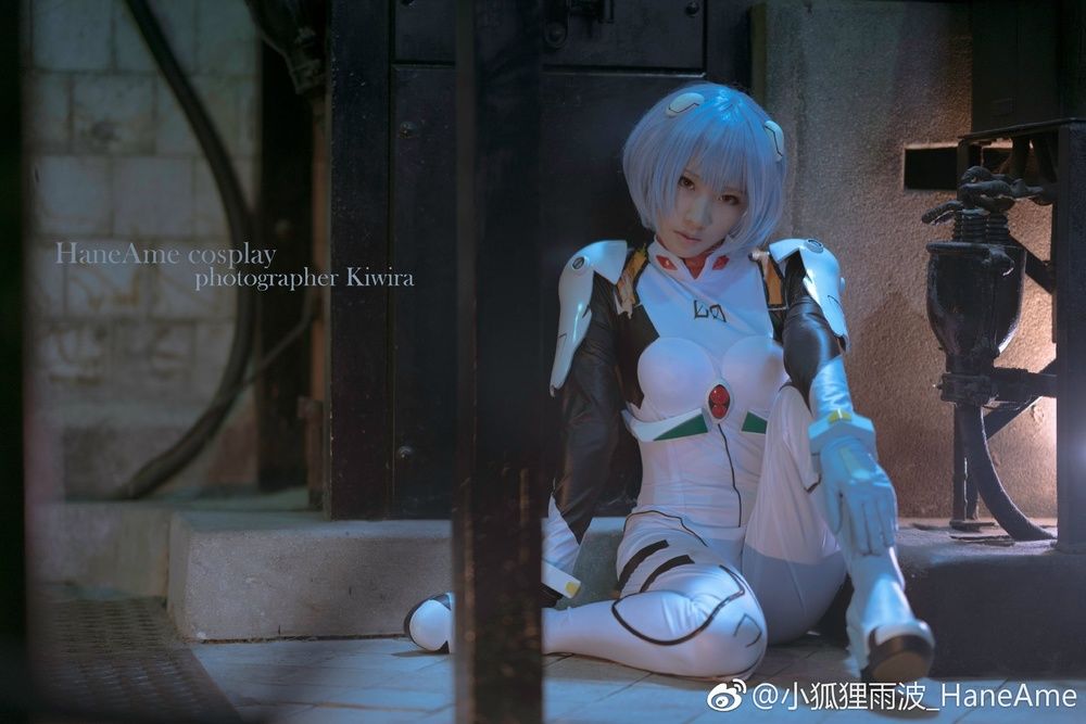雨波_HaneAme No.011-Evangelion [33P]