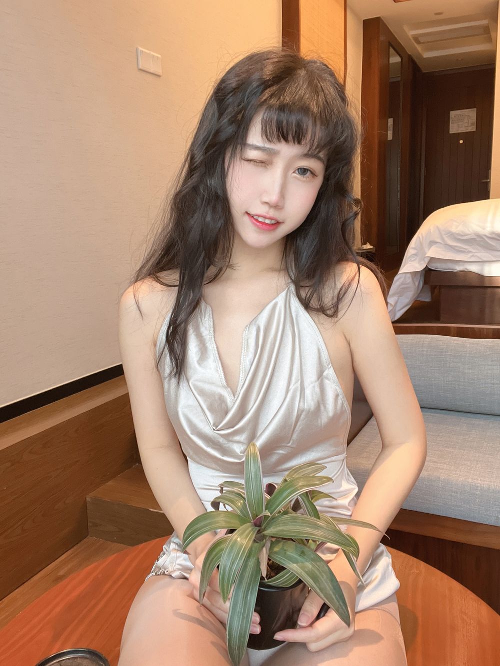 不呆猫 No.028-浴室人妻 [42P 3V]
