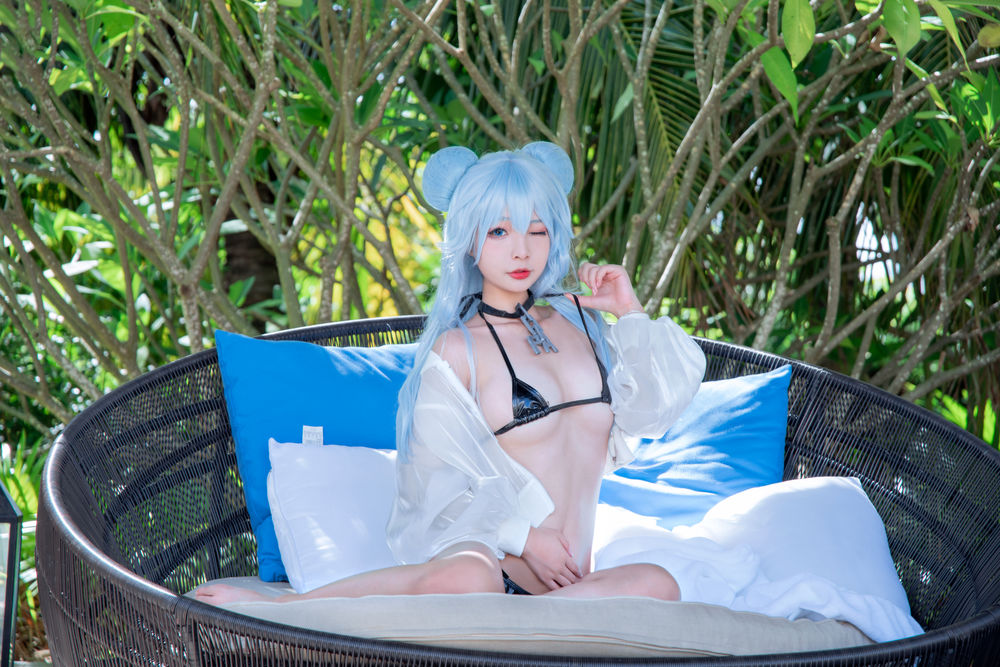 yuuhui玉汇(Kokuhui) No.008-PA15泳装 [27P]