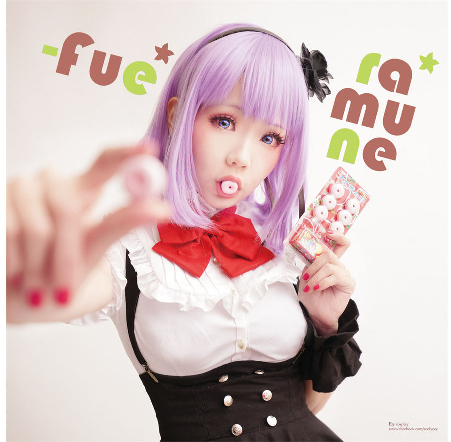 ElyEE子 No.001-Cosplay Misc Collection [580P]