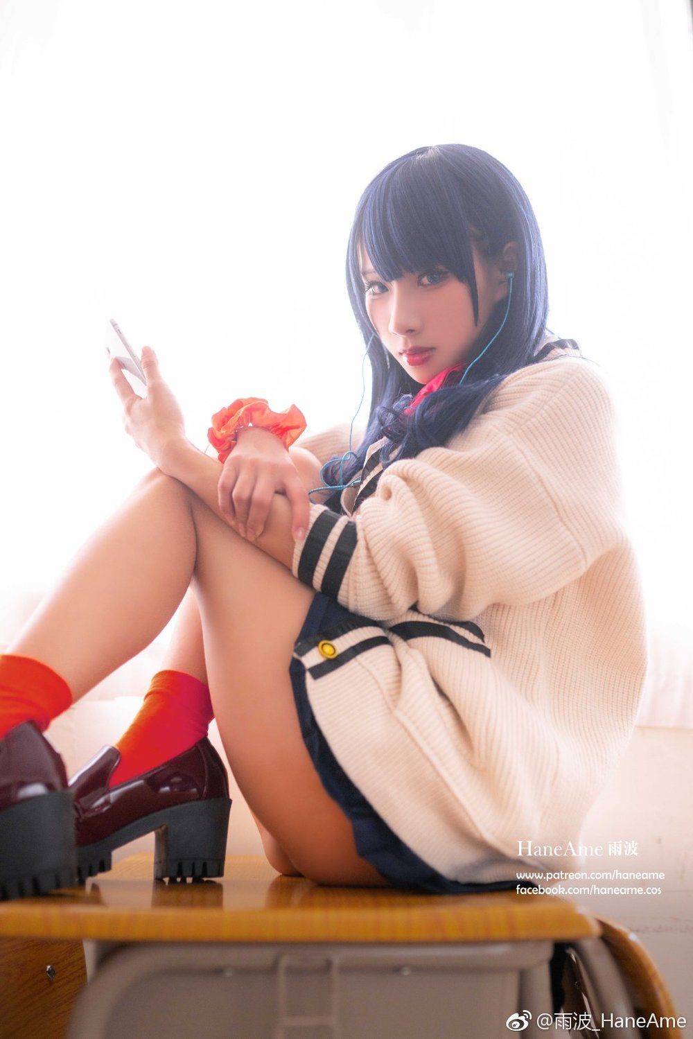 雨波_HaneAme No.039-SSSS.Gridman Rikka [20P]
