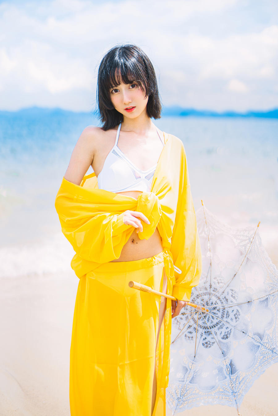 木棉棉OwO No.082-跨洋过海来见你 [21P]