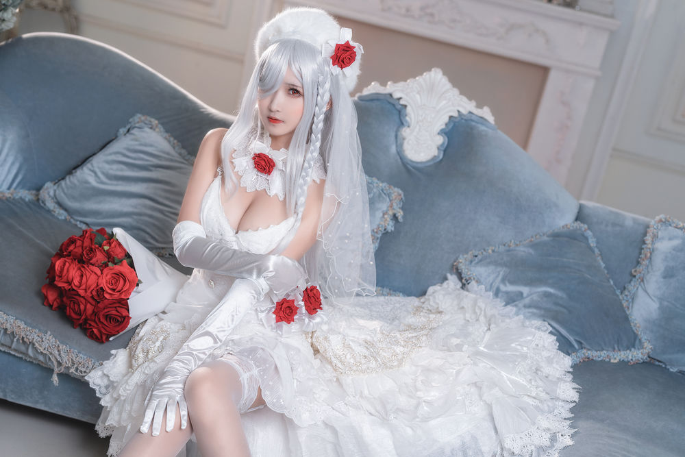 三度_69 No.001-g36c花嫁 [40P]