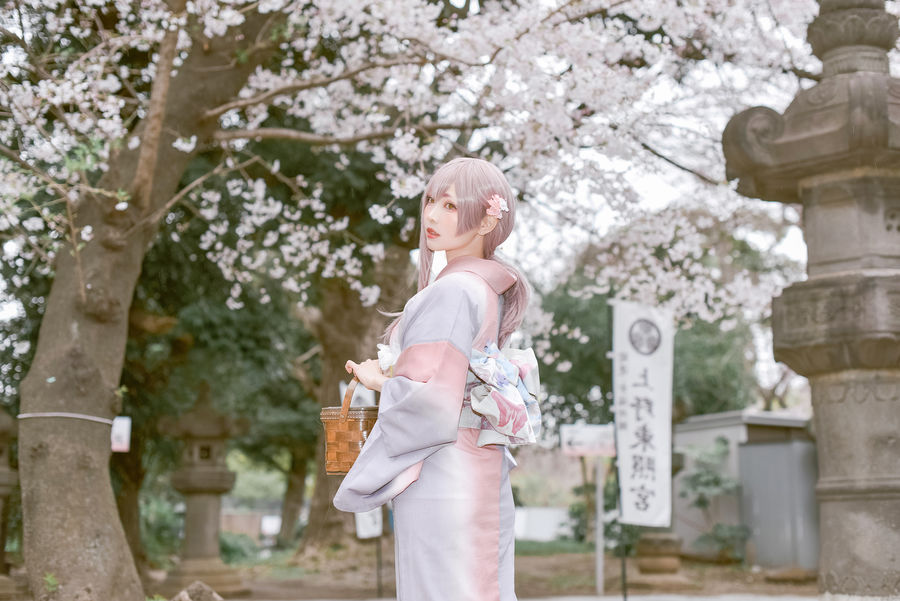 ElyEE子 No.043-Sakura桜 2021 – 03.ELF [18P]