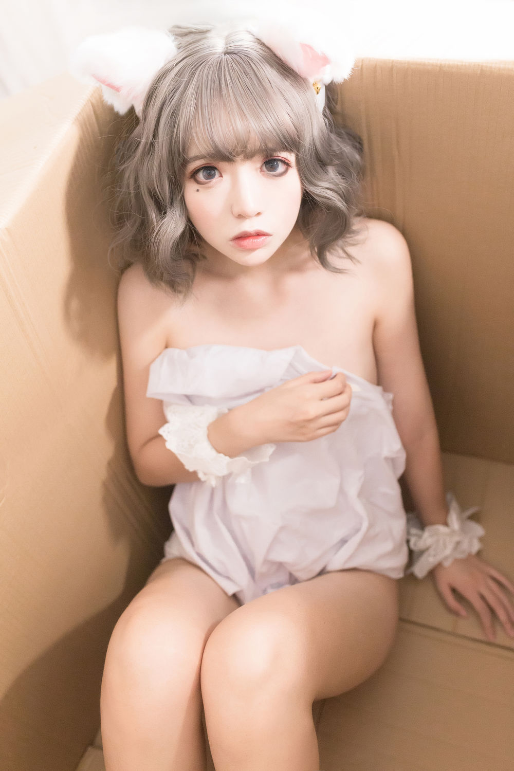 疯猫ssNo.029-白猫 [30P]