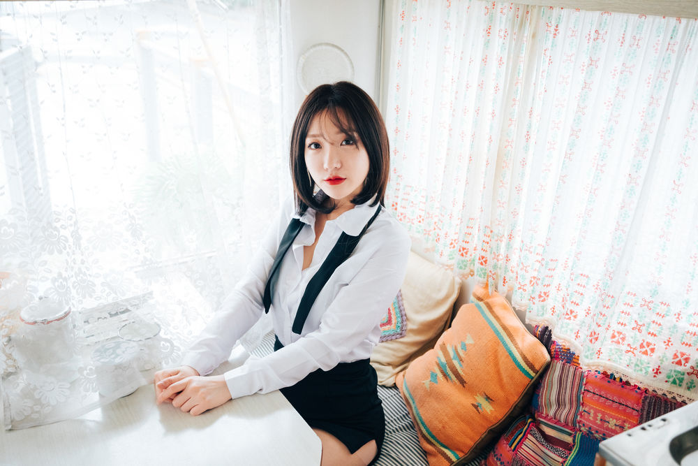 孫樂樂Jang Ye Eun(손예은)  No.031-[Loozy] Officegirl’s Vacation Vol.2 [85P]