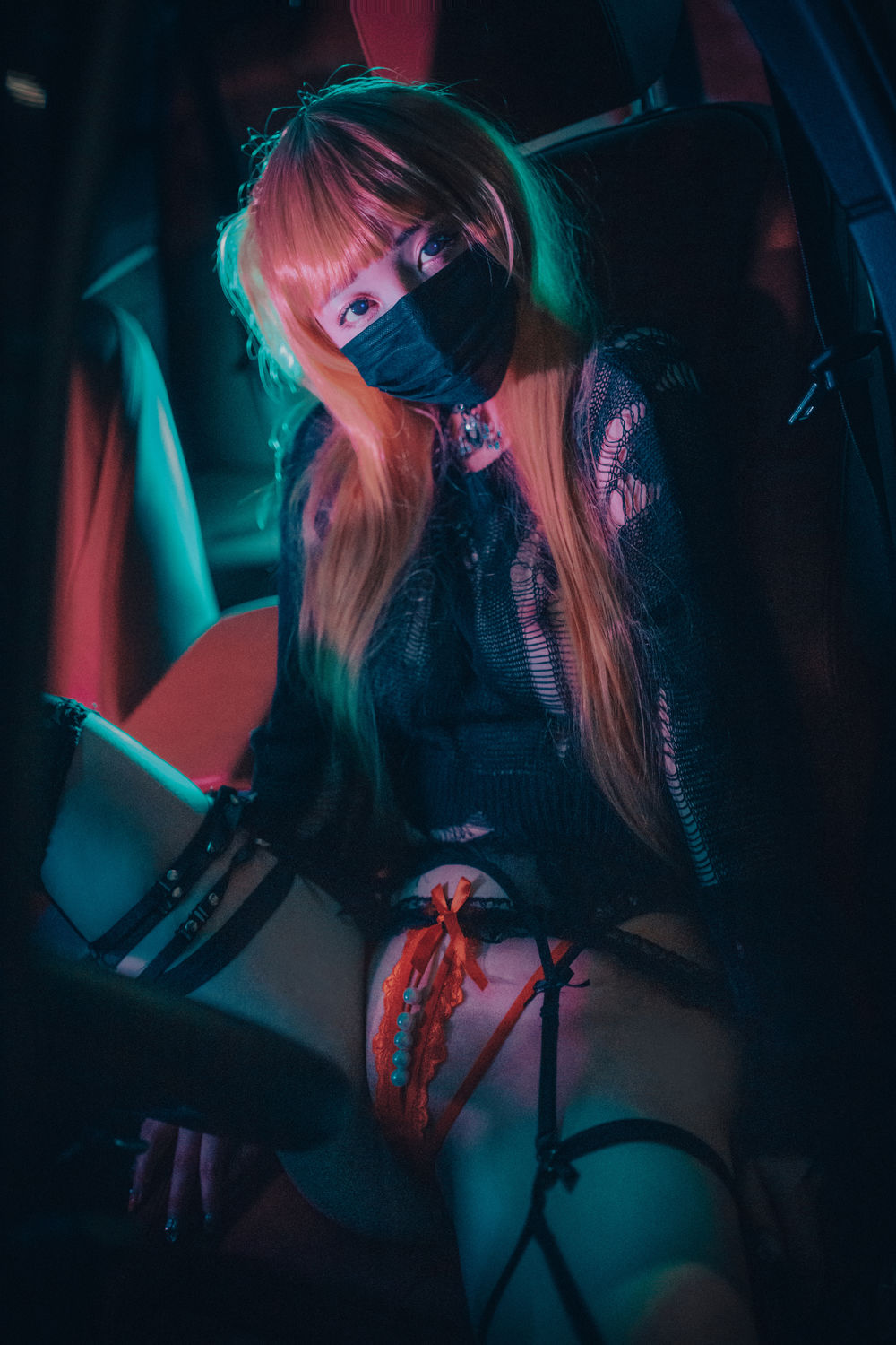 孫樂樂Jang Ye Eun(손예은)  No.026-[DJAWA] Backout Queen Misa – S-version [37P]