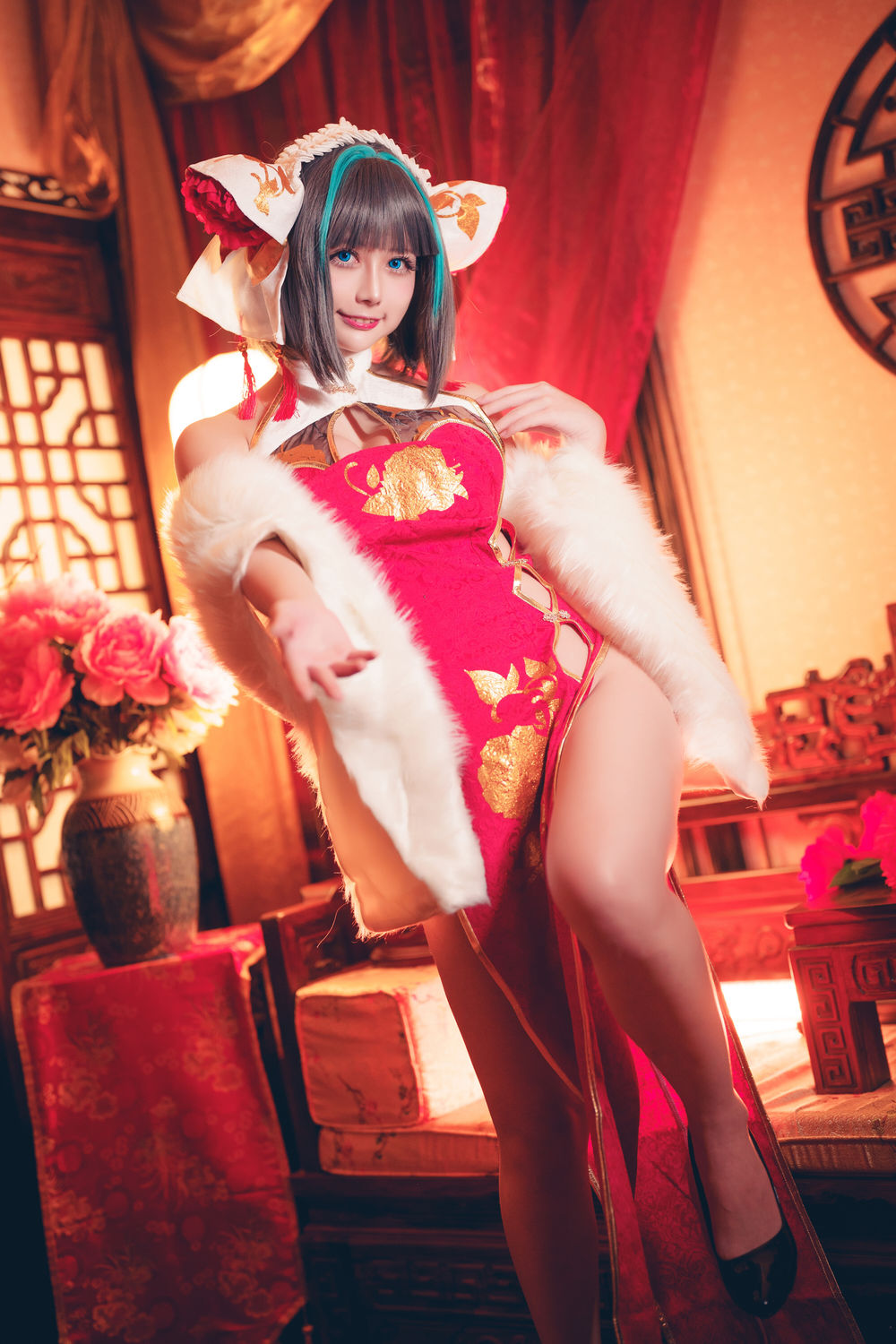 沖田凜花Rinka No.052-Cheshire [15P]
