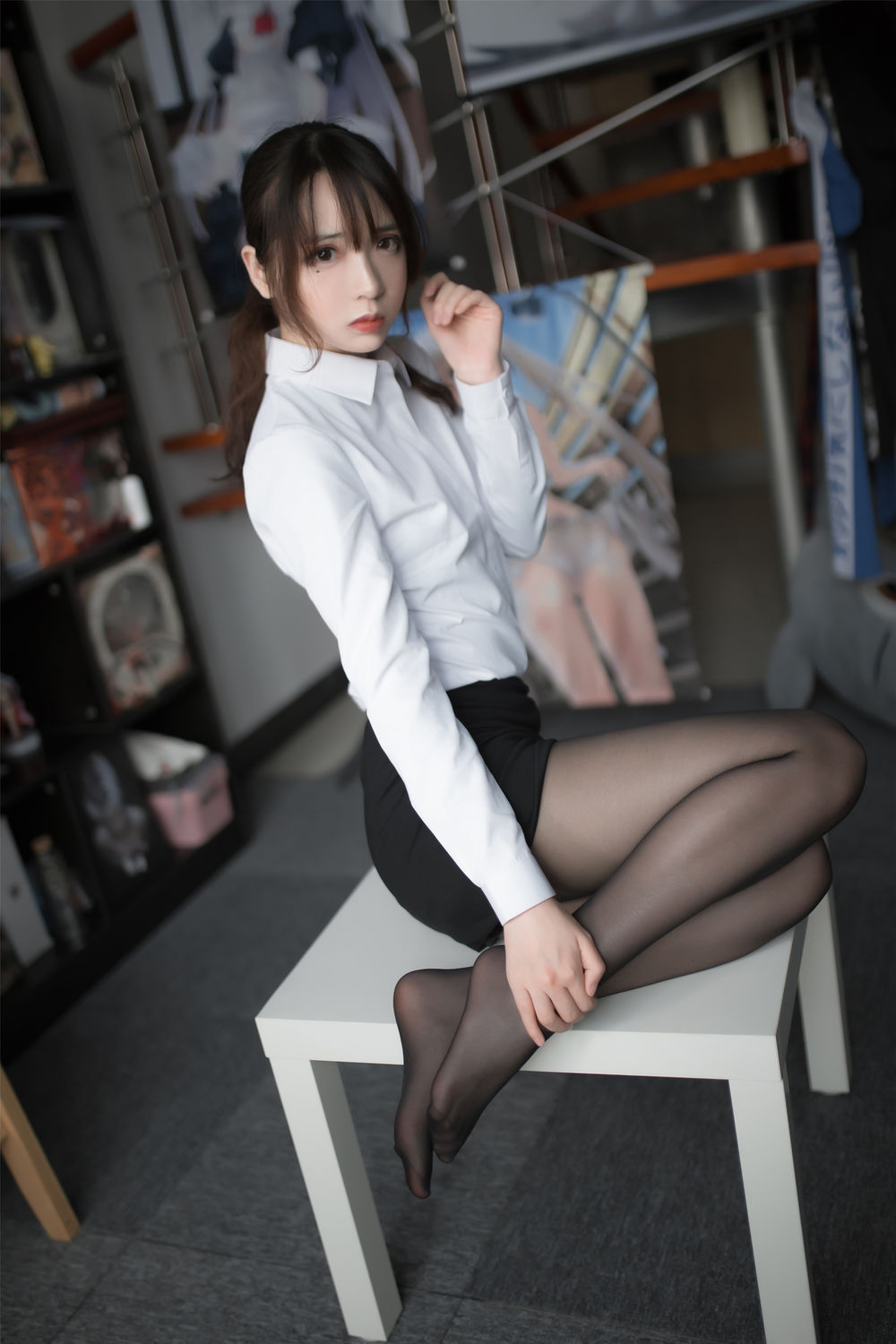 疯猫ssNo.054-职业装 [30P]