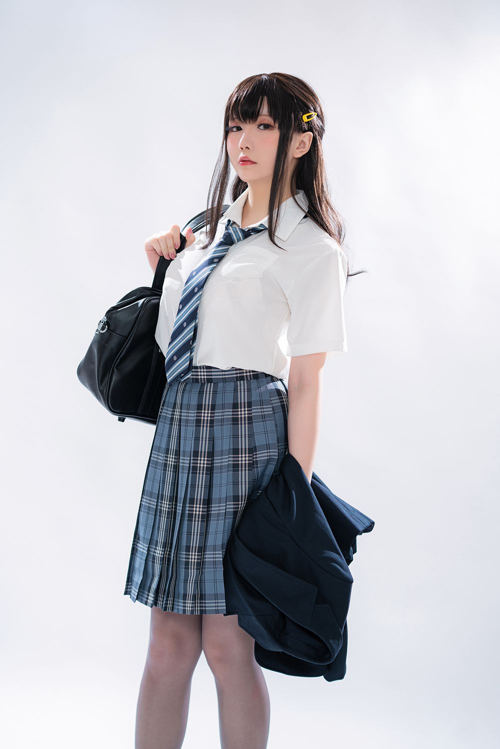 星之迟迟 No.139-滴水JK [100P]