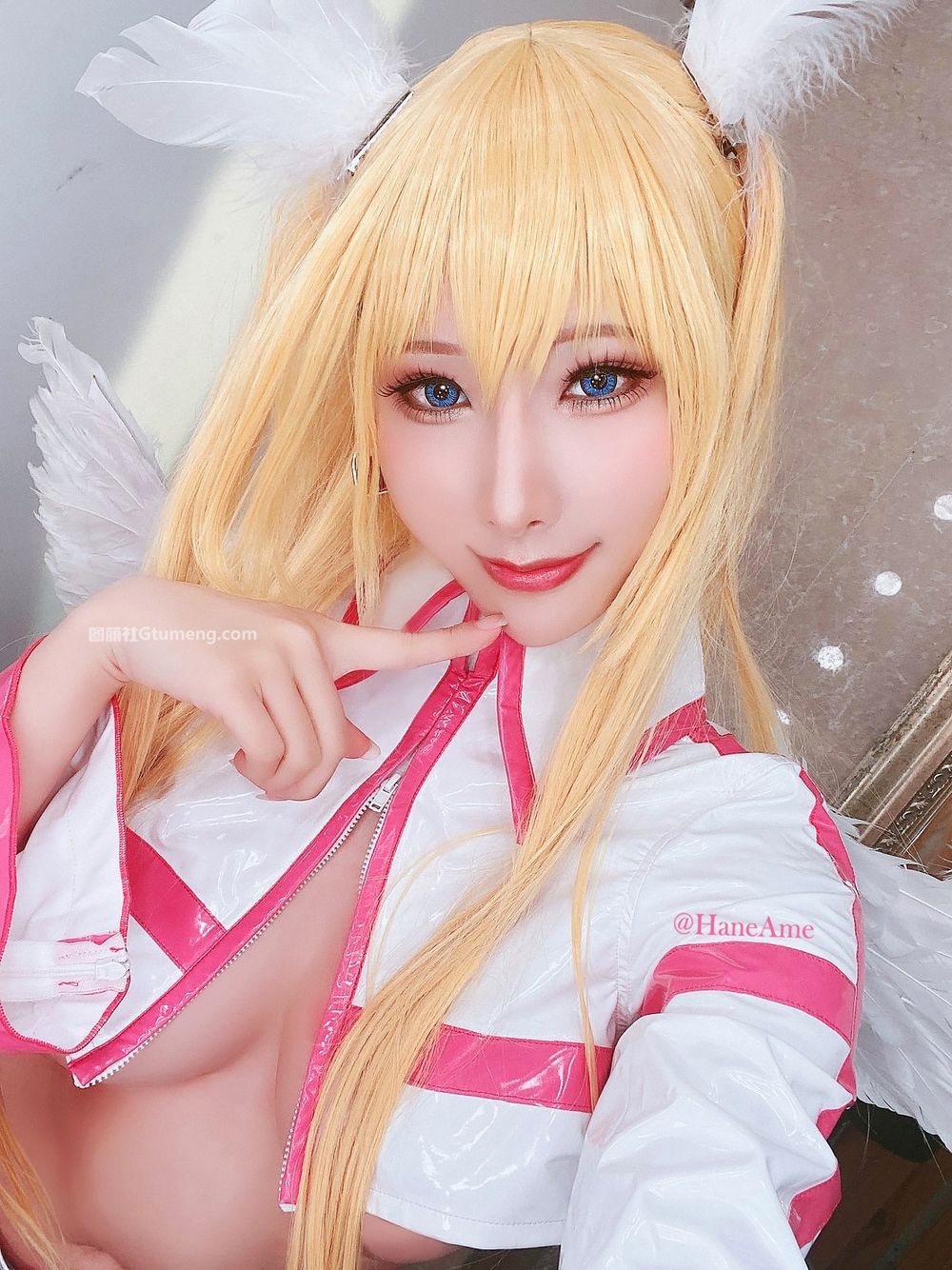 雨波_HaneAme No.070-2020年10月 2.5 Dimensional Temptation liliel 2.5次元的誘惑 [24P]