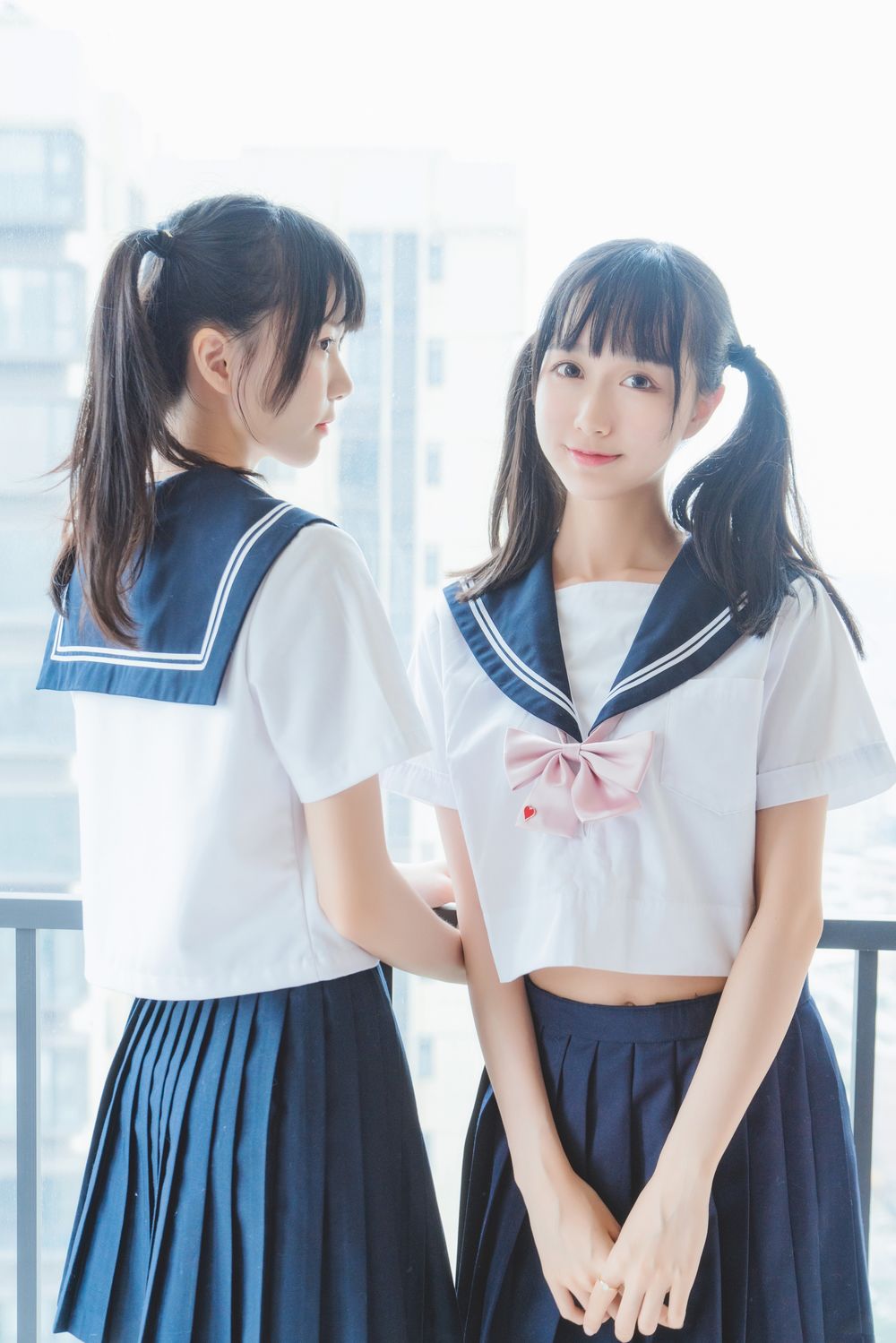 木棉棉OwO No.010-她 – 木绵绵OwO&桜桃喵 [37P]