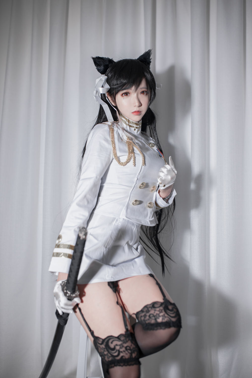 疯猫ssNo.028-爱宕 [25P]