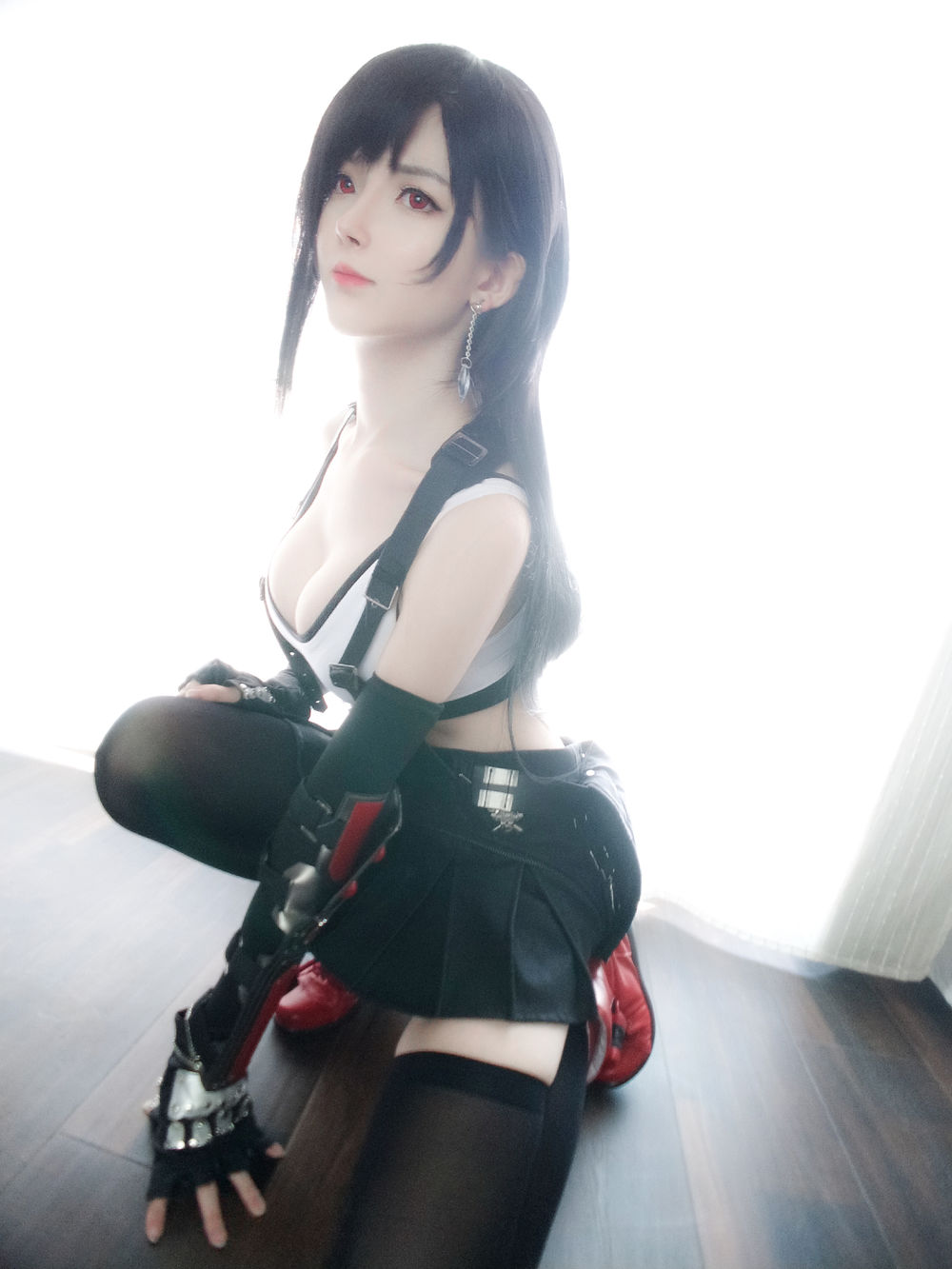 一小央泽 No.045-蒂法 [66P]