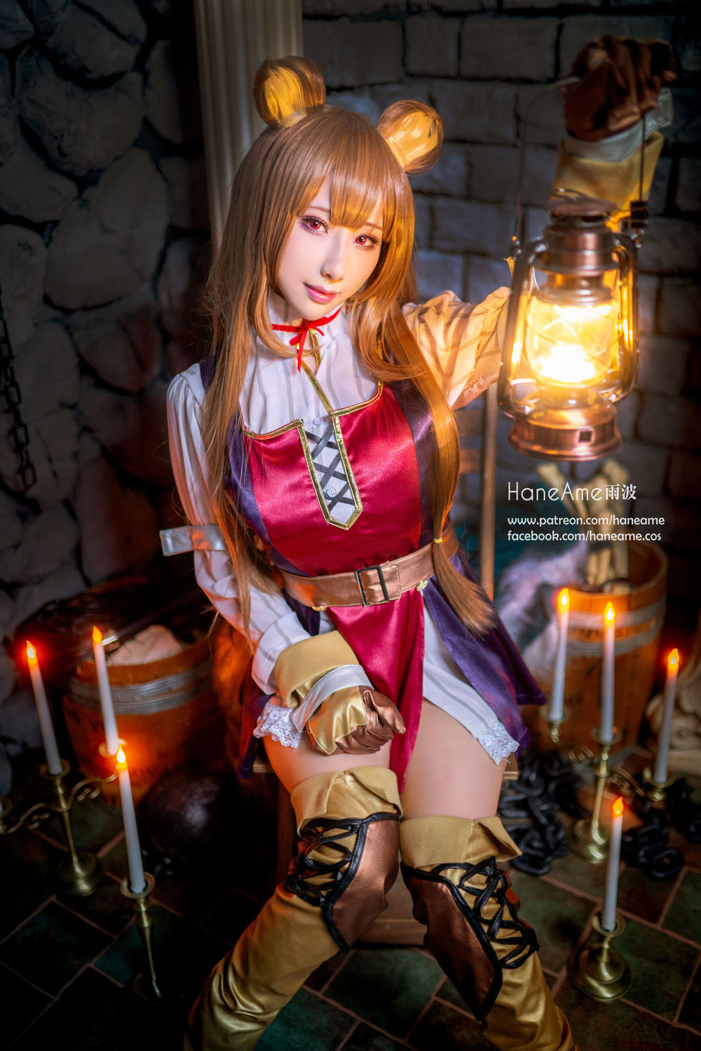 雨波_HaneAme No.043-Tate no Yuusha no Nariagari Raphtalia [10P]
