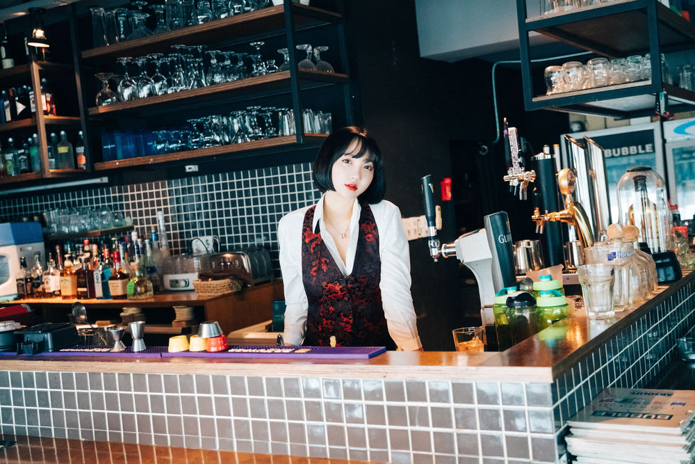 孫樂樂Jang Ye Eun(손예은)  No.061-[Loozy] Tainted love bar(Normal) [101P]