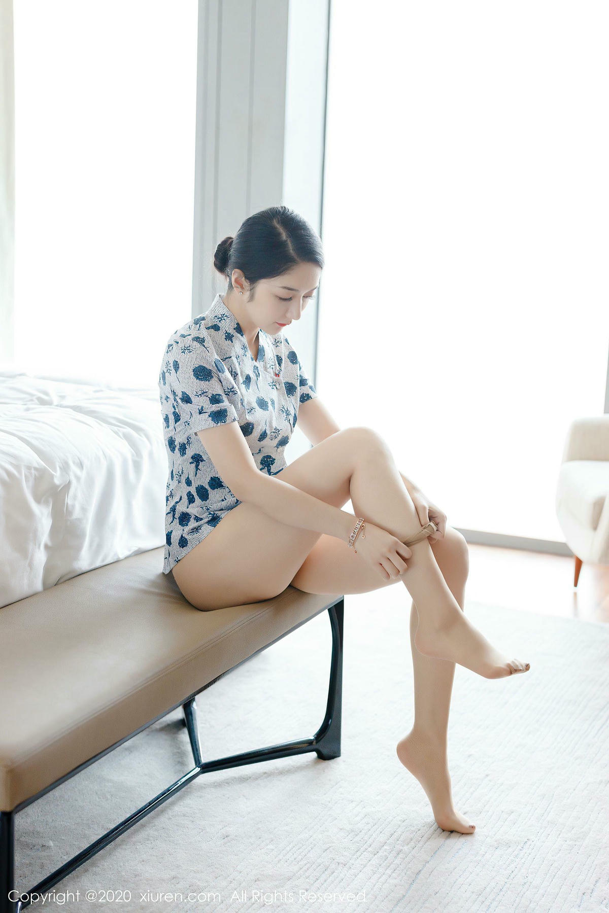 [XiuRen秀人网] No.2305 Angela小热巴