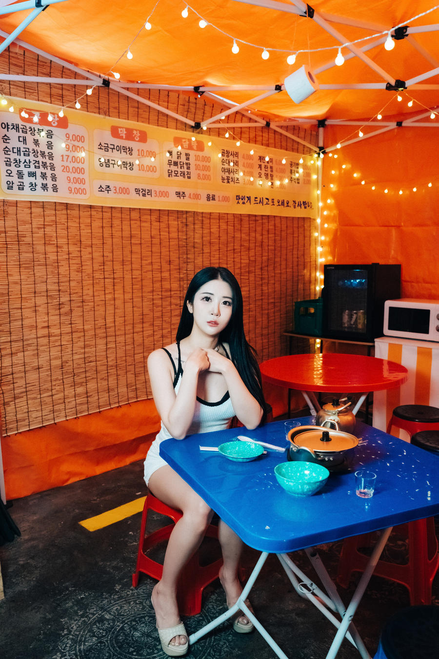 【韩国】Bomi(보미) No.075 – [Loozy] Street Stall [112P 5V]