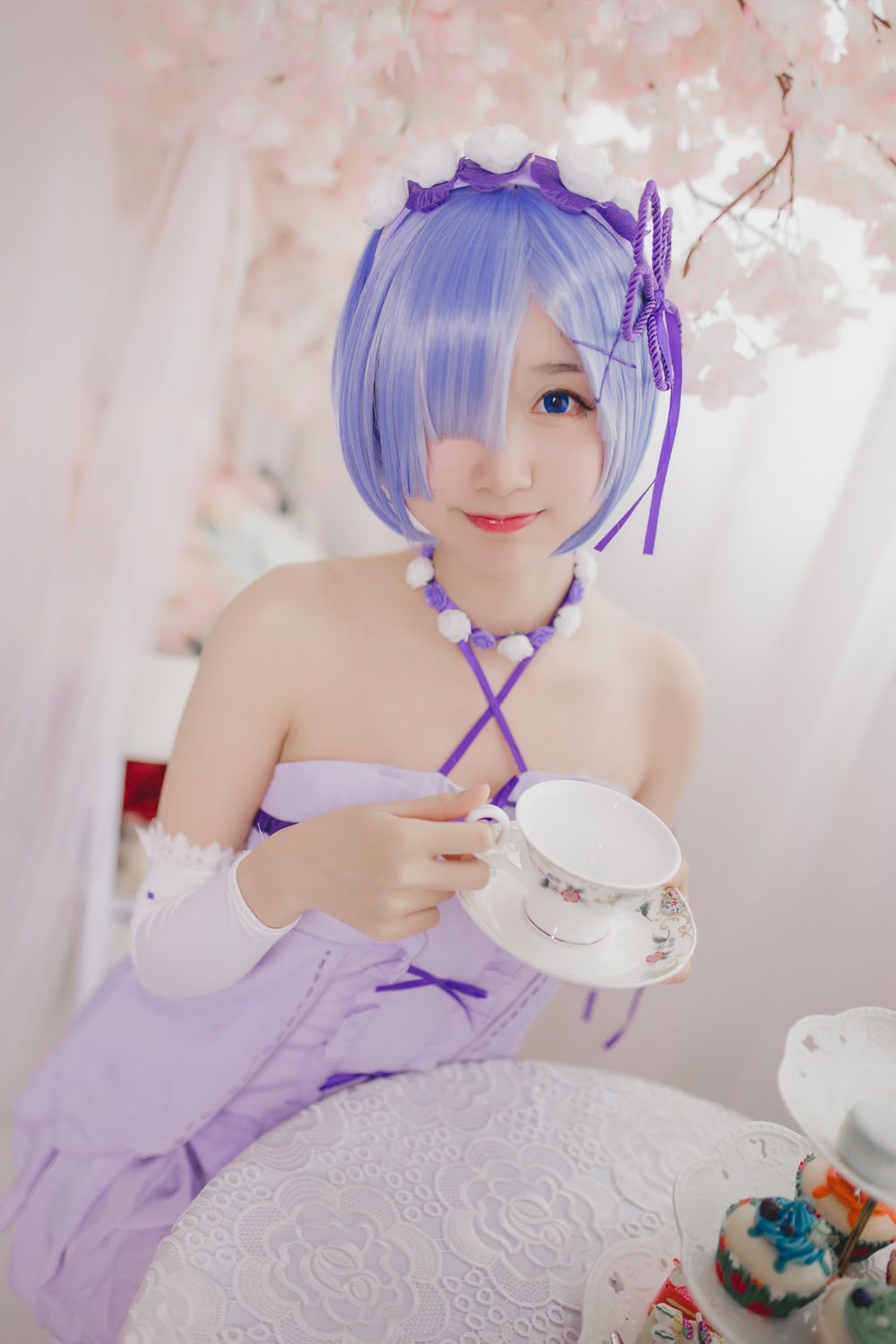 木棉棉OwO No.028-雷姆生日 [24P]