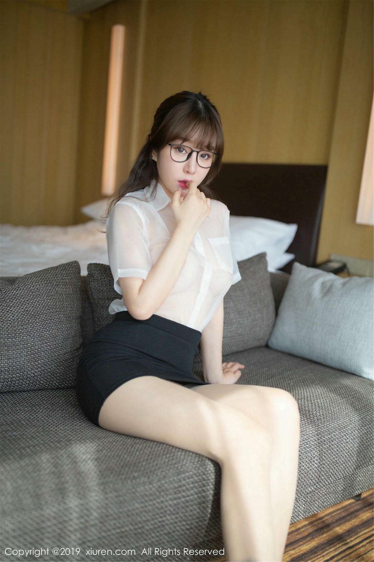 [XiuRen秀人网] No.1498 王雨纯